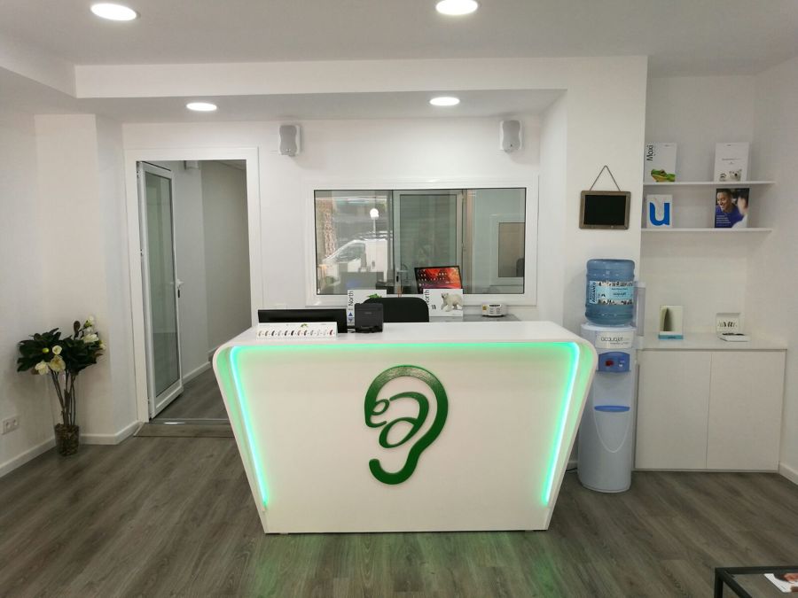 Recepción 