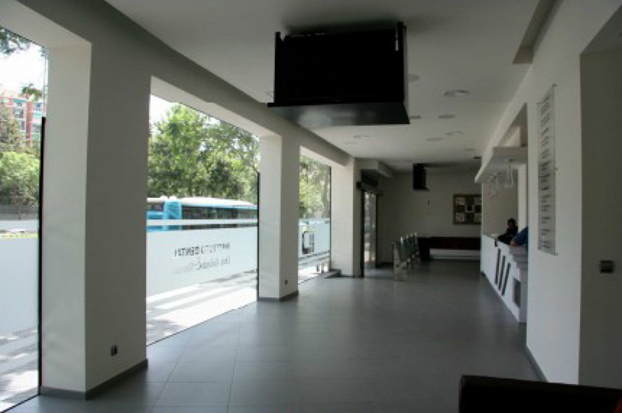 Recepción
