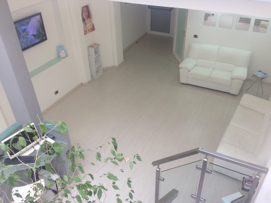 recepción