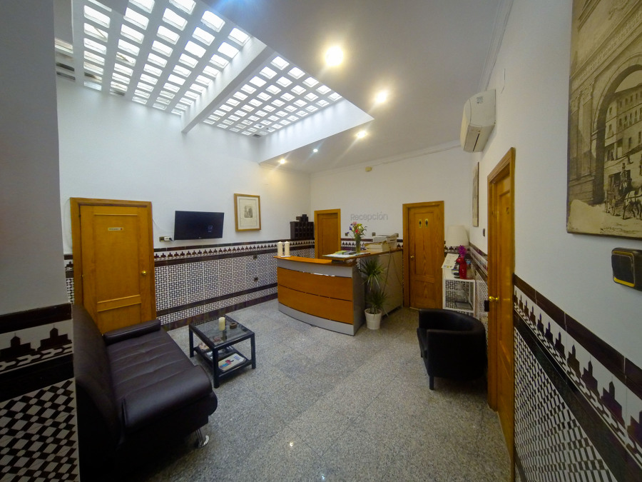 Recepción