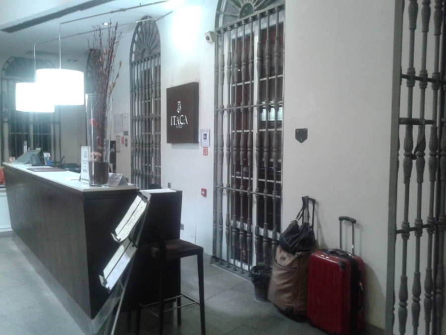 Recepción