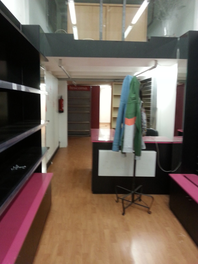 recepción peluquería