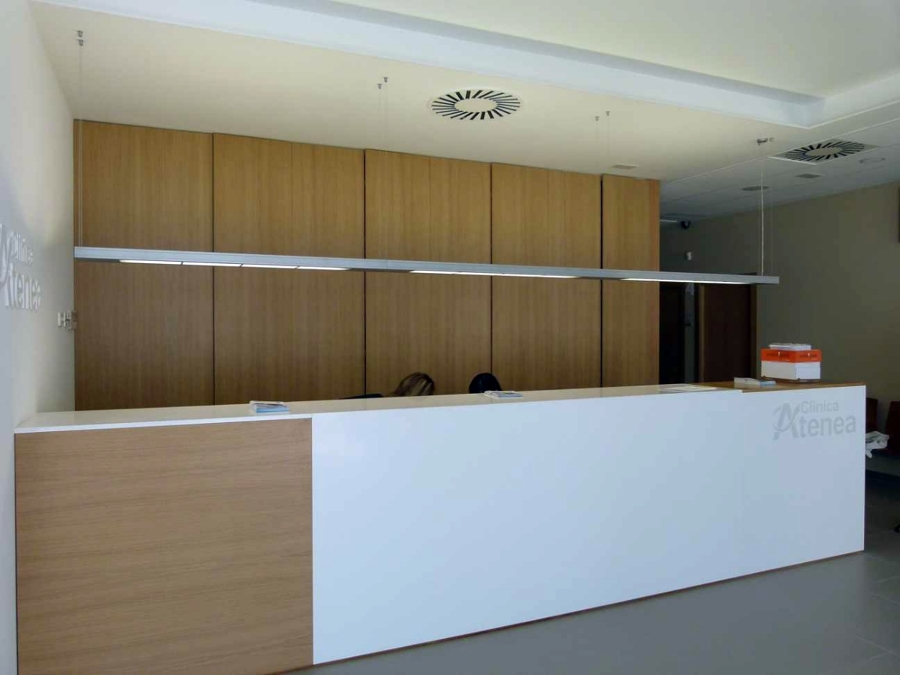 Recepción