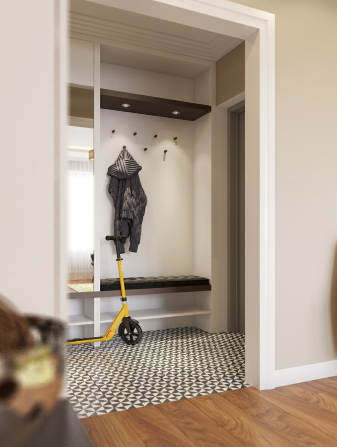 9 Ideas para Aprovechar un Recibidor Pequeño | Ideas Decoradores