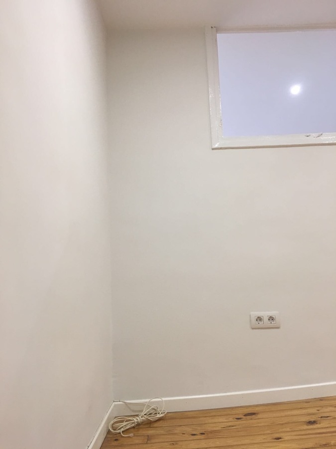 Recien pintado