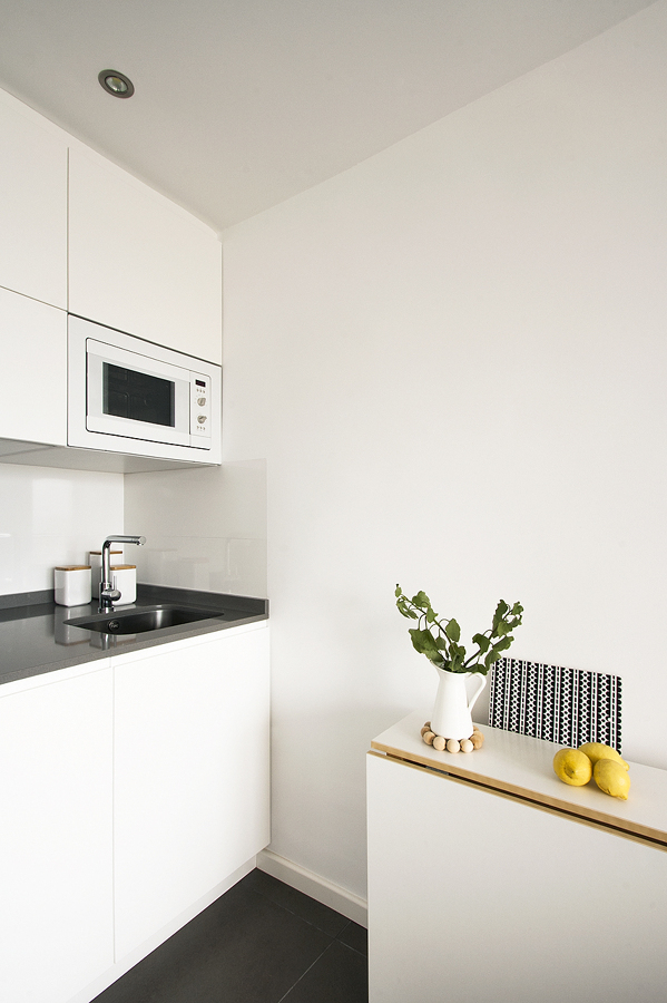 Reforma apartamento arquitectos valencia