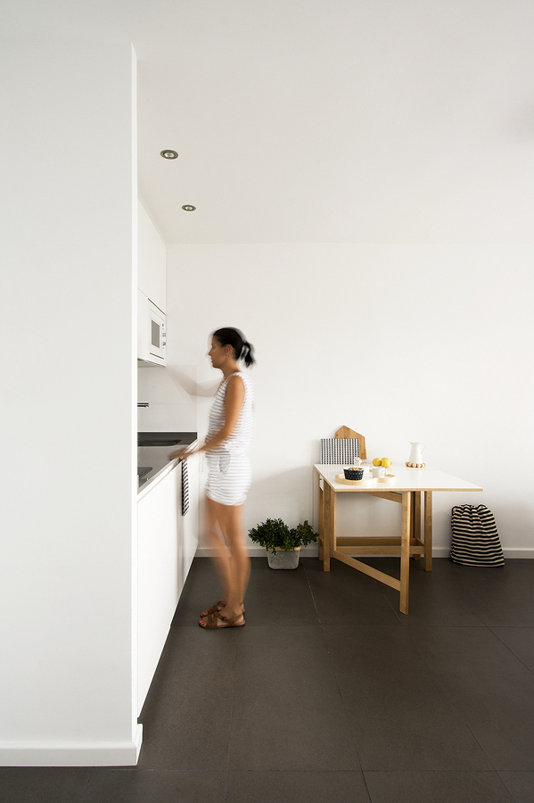 Reforma apartamento arquitectos valencia