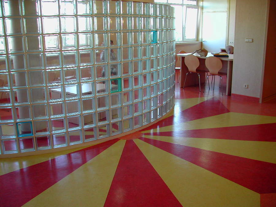 Reforma Área de Oncologia Hospital San Rafael, Madrid