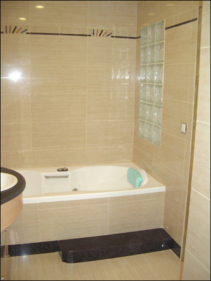 Reforma baño