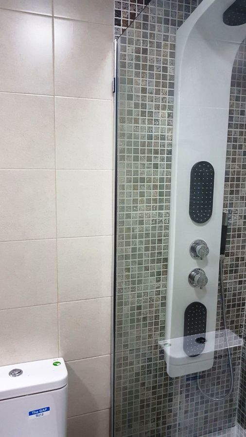 Reforma baño.