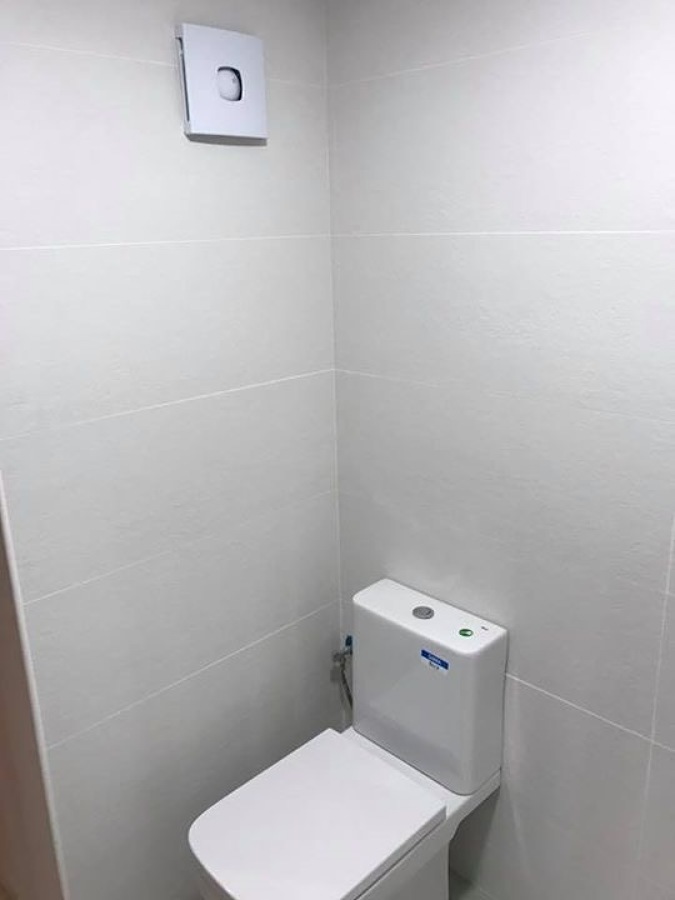 Reforma baño