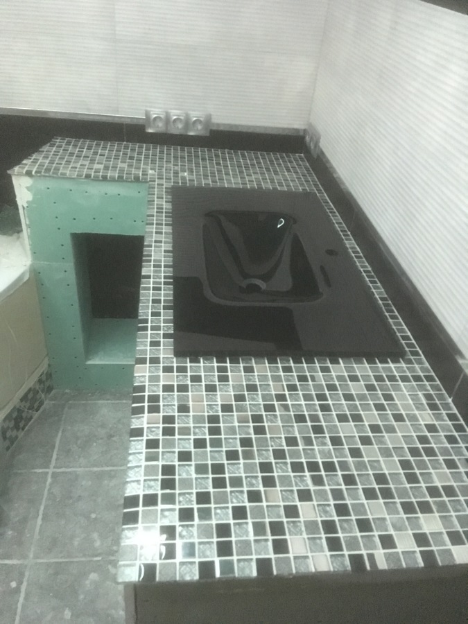 Reforma baño