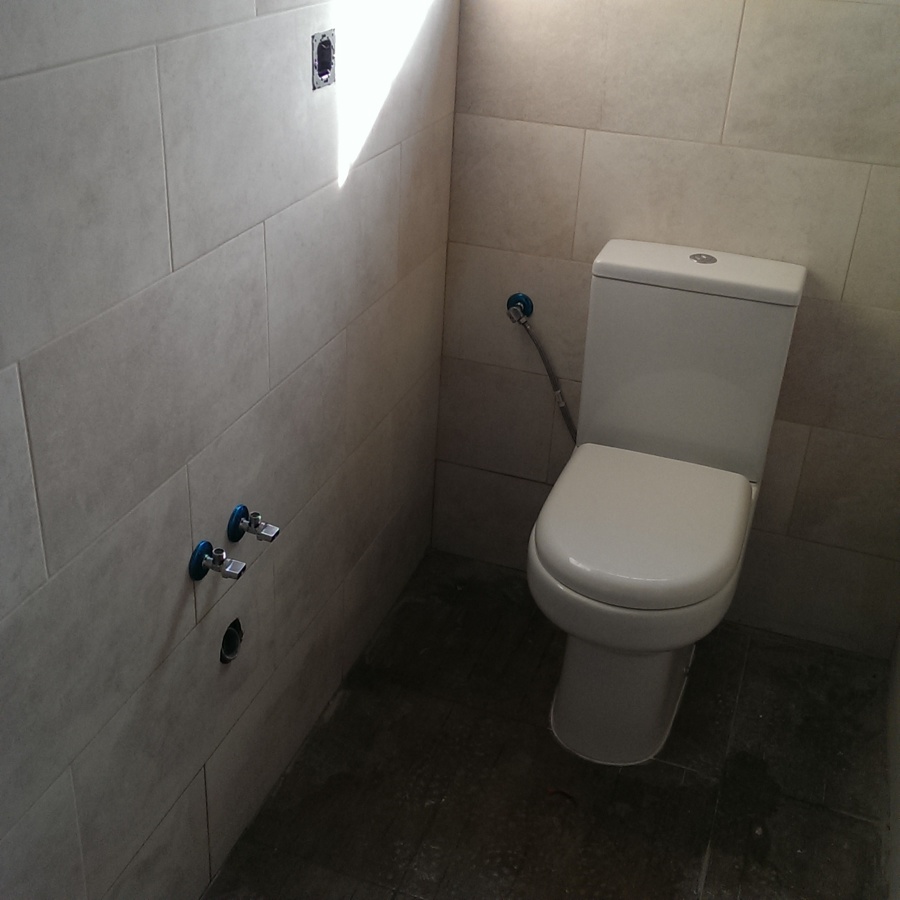 REFORMA BAÑO 2