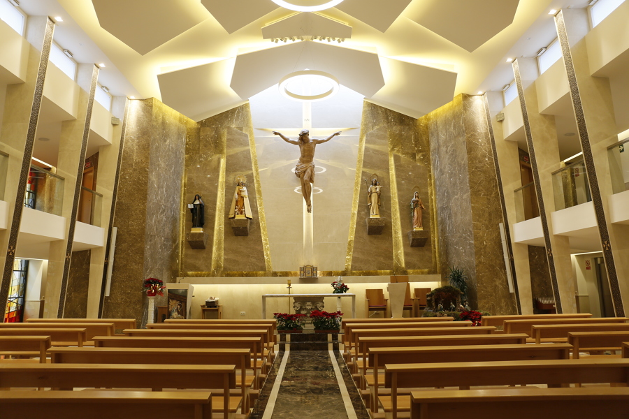 Reforma Capilla