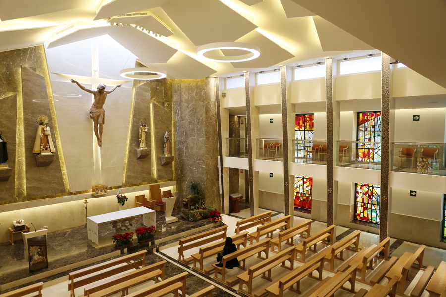 Reforma Capilla