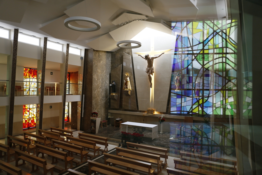 Reforma Capilla