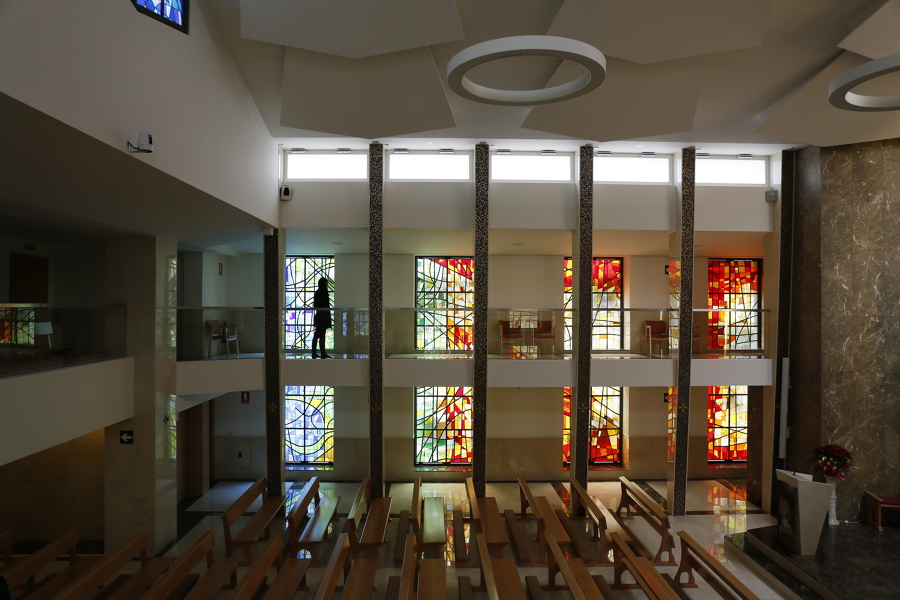 Reforma Capilla