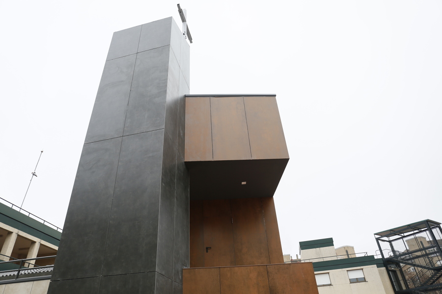 Reforma Capilla