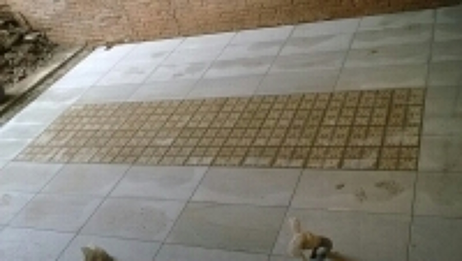 Reforma casa antigua