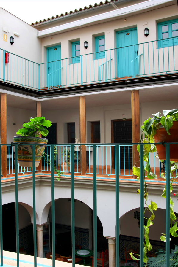 Foto: Casa Patio de Estudio De Arquitectura Arqui A2 #364730 - Habitissimo