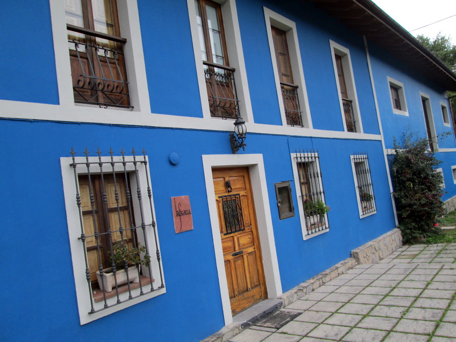 REFORMA CASA RURAL