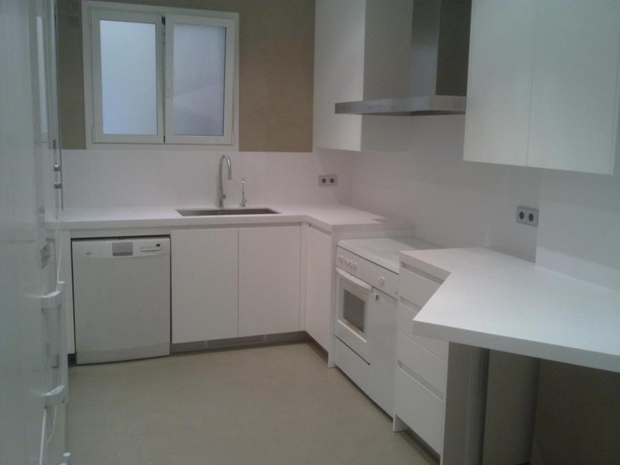 Reforma cocina