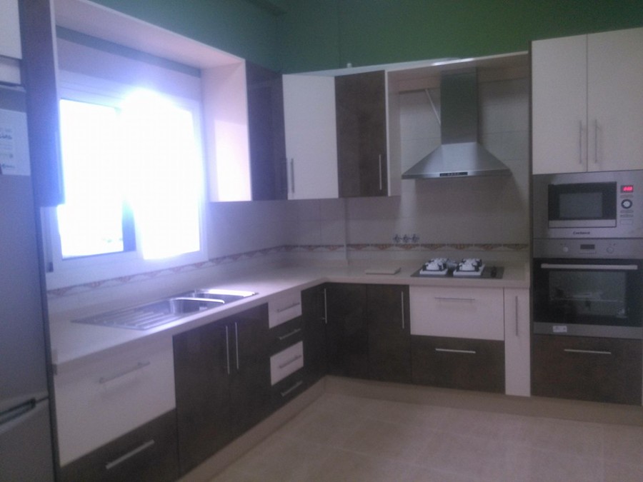 REFORMA COCINA