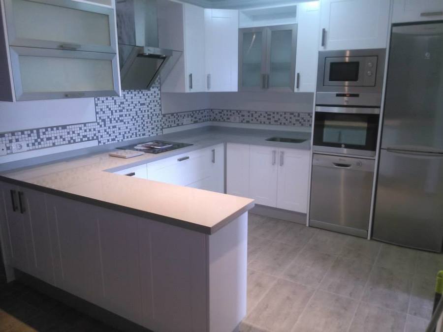 REFORMA COCINA