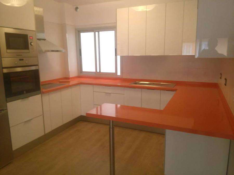 Foto: Encimera Silestone de Kichen Design Tenerife #1073153 - Habitissimo
