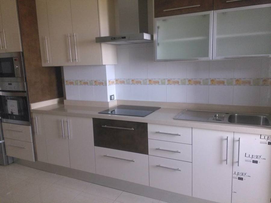 REFORMA COCINA