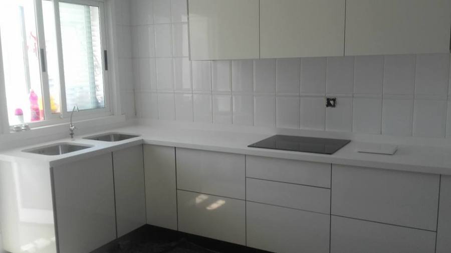 REFORMA COCINA