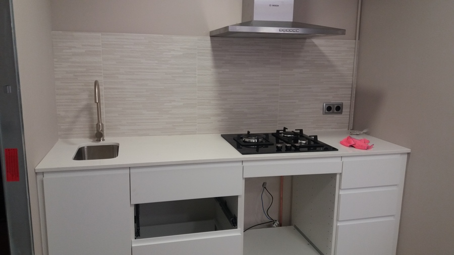 Reforma cocina