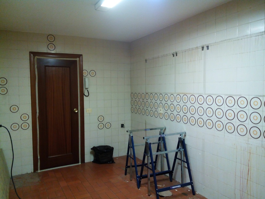 Reforma cocina