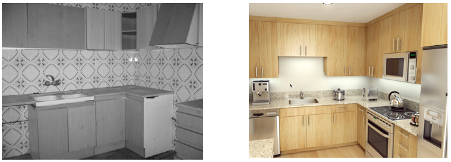 REFORMA COCINA