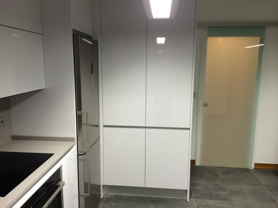 reforma cocina
