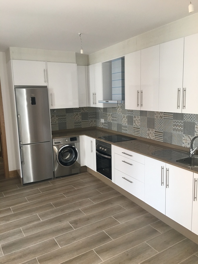 REFORMA COCINA