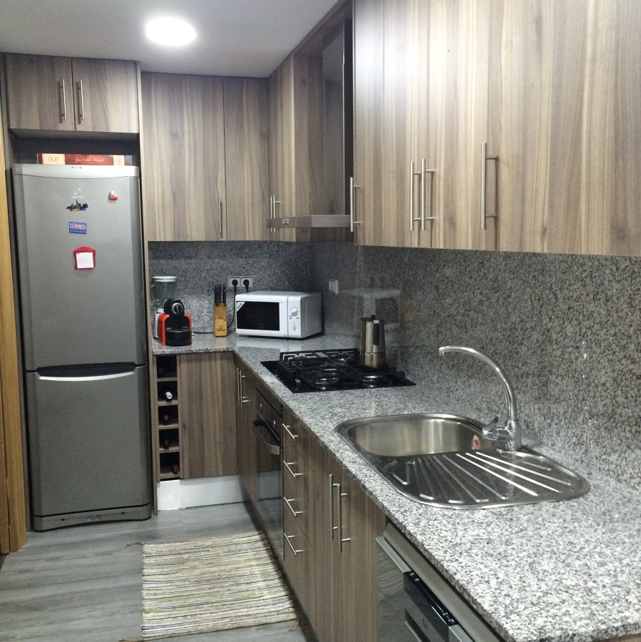 REFORMA COCINA