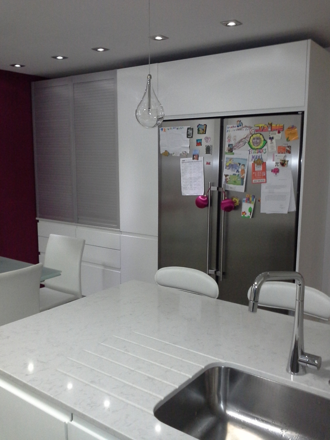 REFORMA COCINA