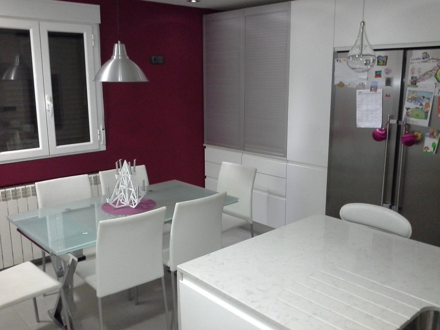 REFORMA COCINA