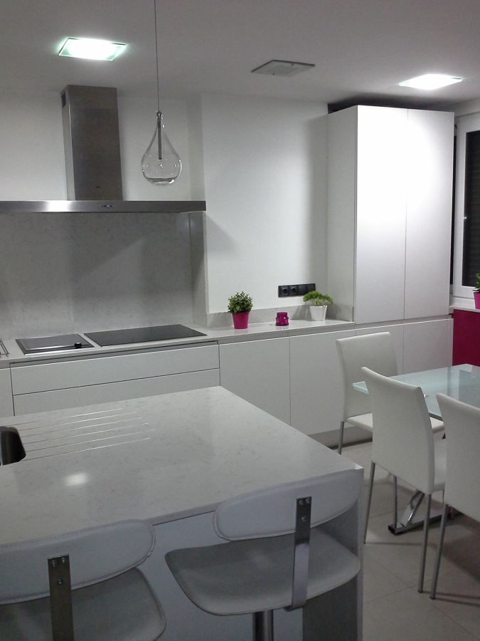 REFORMA COCINA