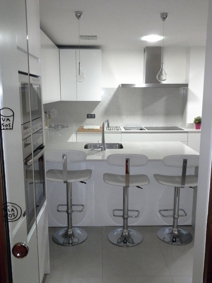 REFORMA COCINA