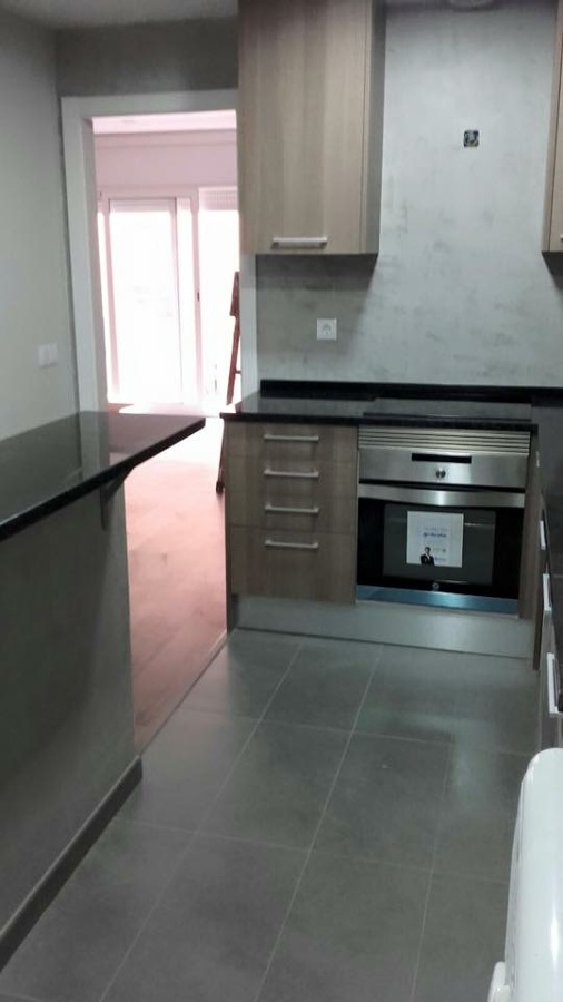 Reforma cocina