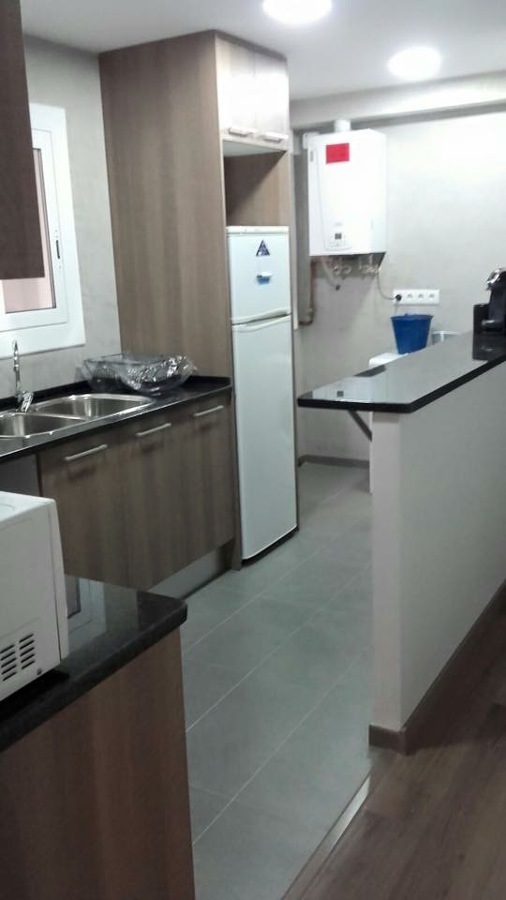 Reforma cocina