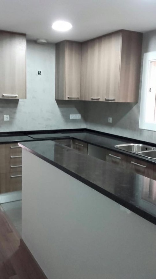 Reforma cocina