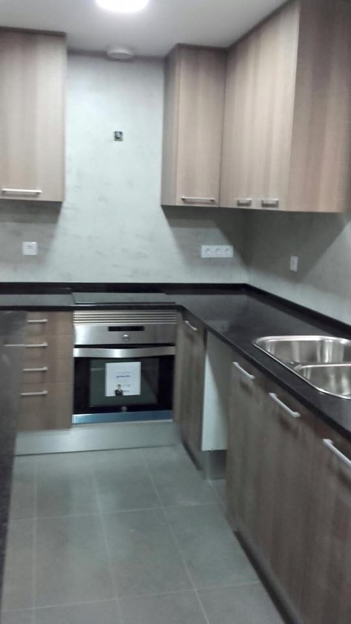 Reforma cocina