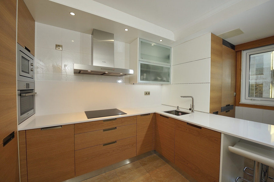 Reforma cocina