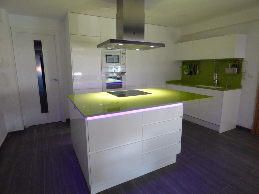 REFORMA COCINA