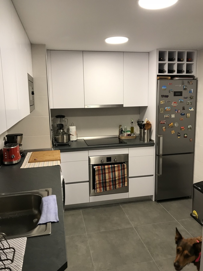 Reforma Cocina