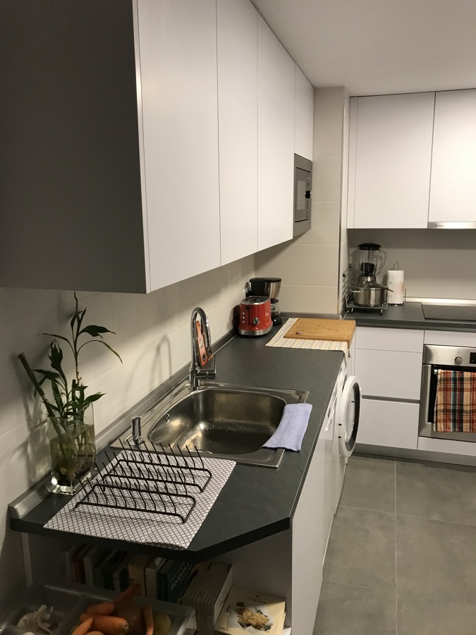 Reforma Cocina
