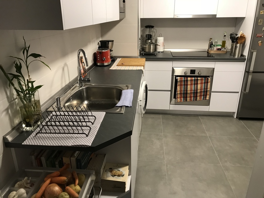 Reforma Cocina